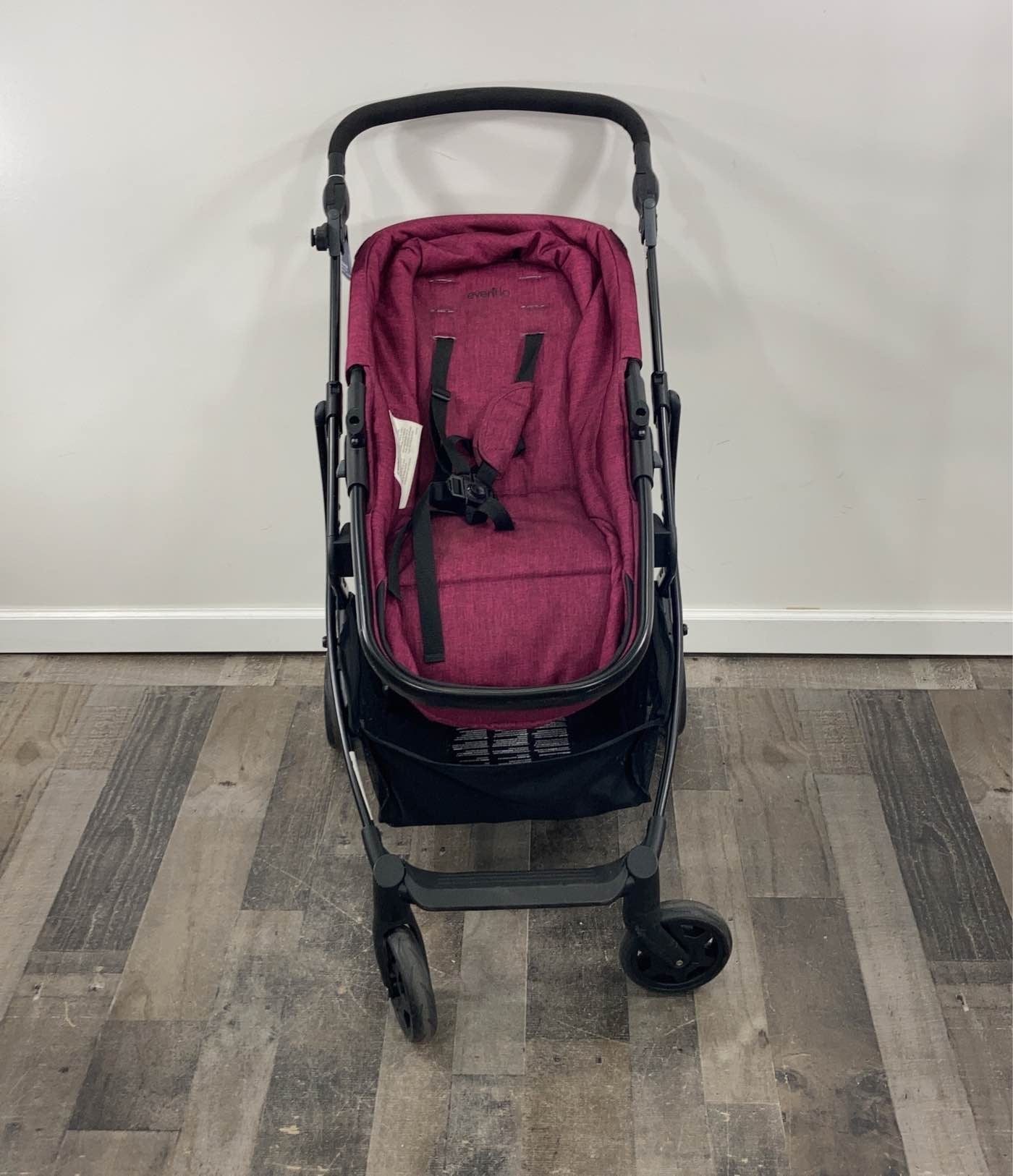  Evenflo Urbini Omni Plus, 2019