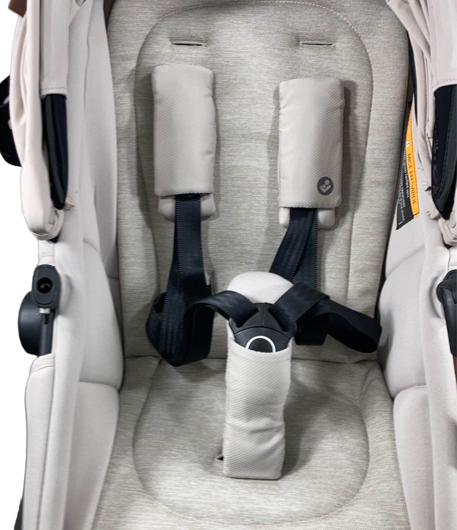  Maxi-Cosi Tayla Max 5-in-1 Travel System, 2023, Desert Wonder
