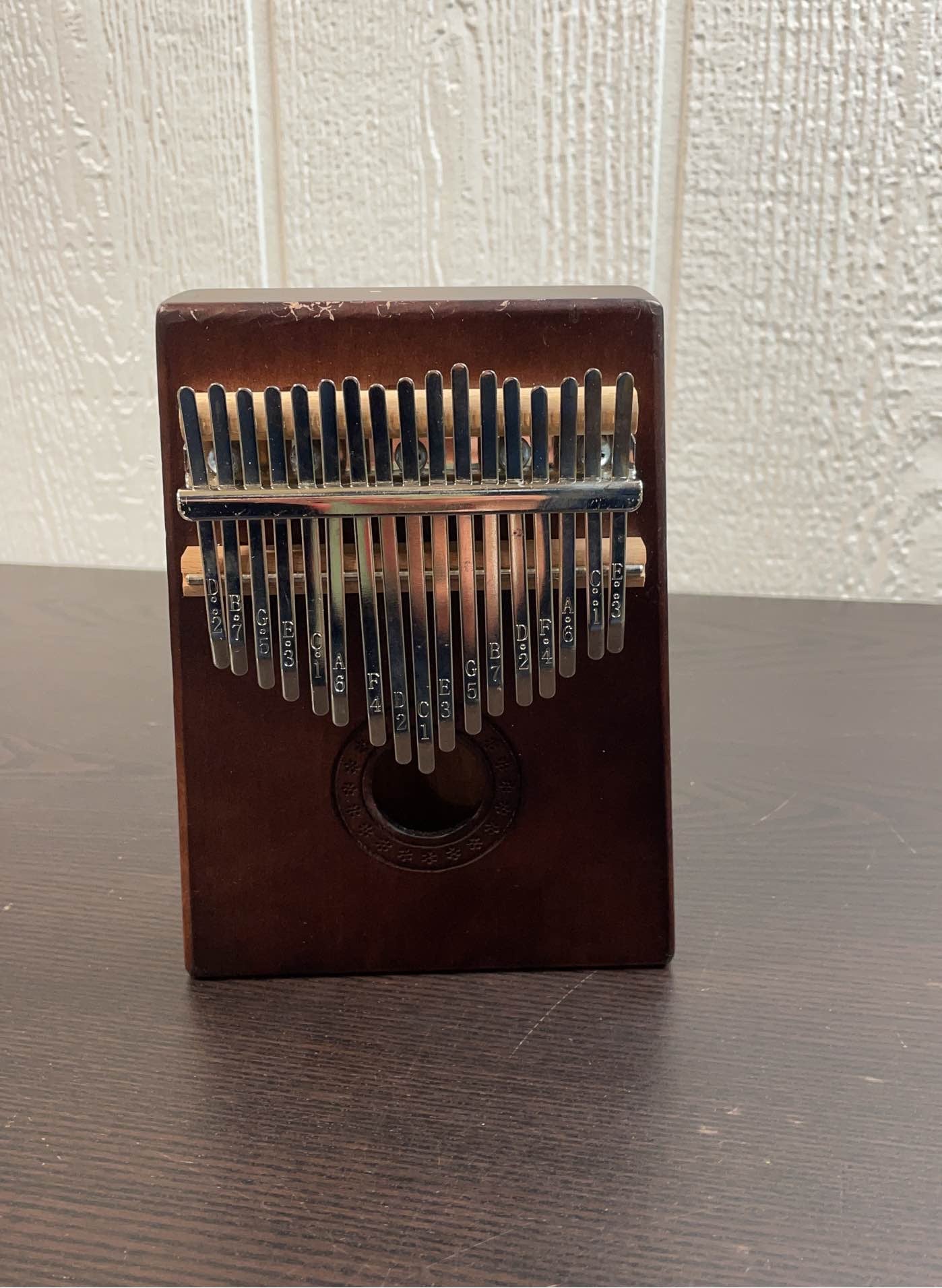  Thumb Piano