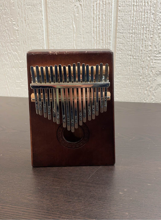  Thumb Piano