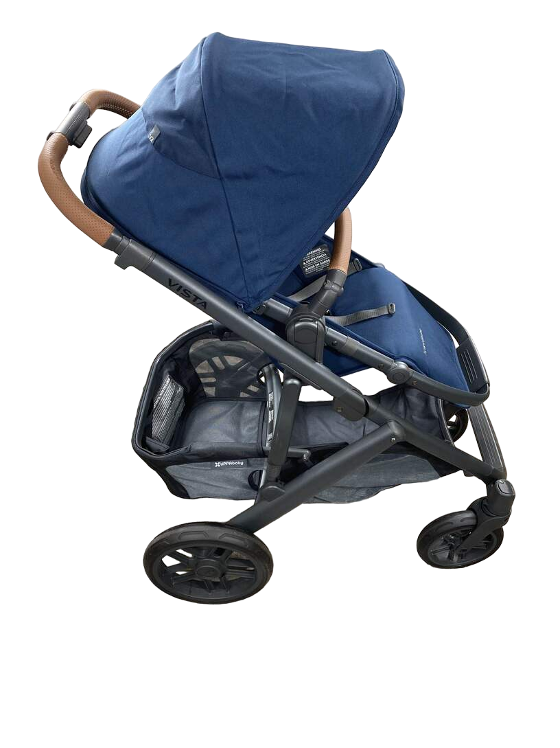  UPPAbaby VISTA V2 Stroller, Noa (Navy)