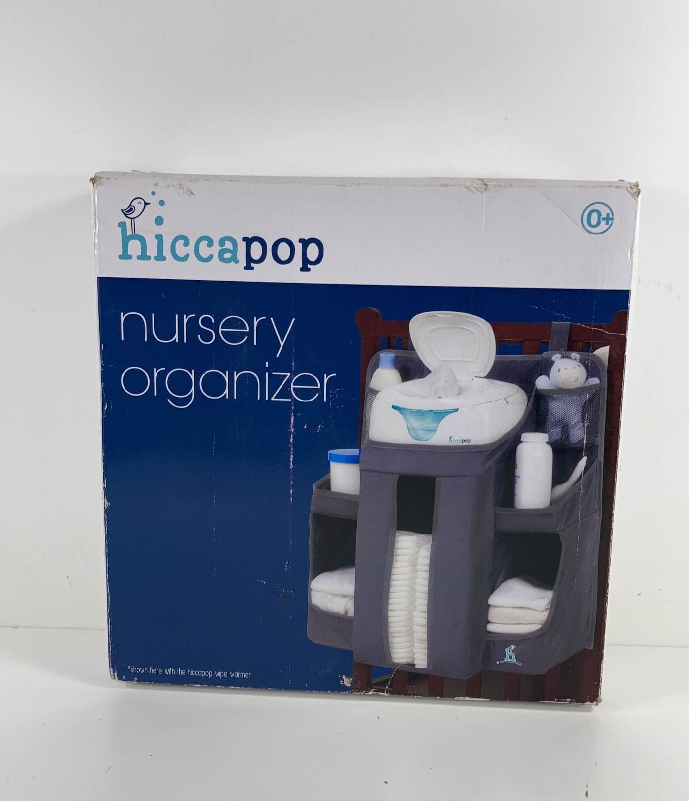  Hiccapop Nursery Organizer