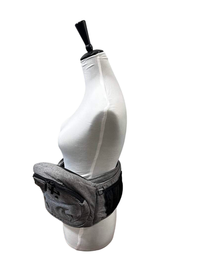  TushBaby Hip Baby Carrier, Charcoal