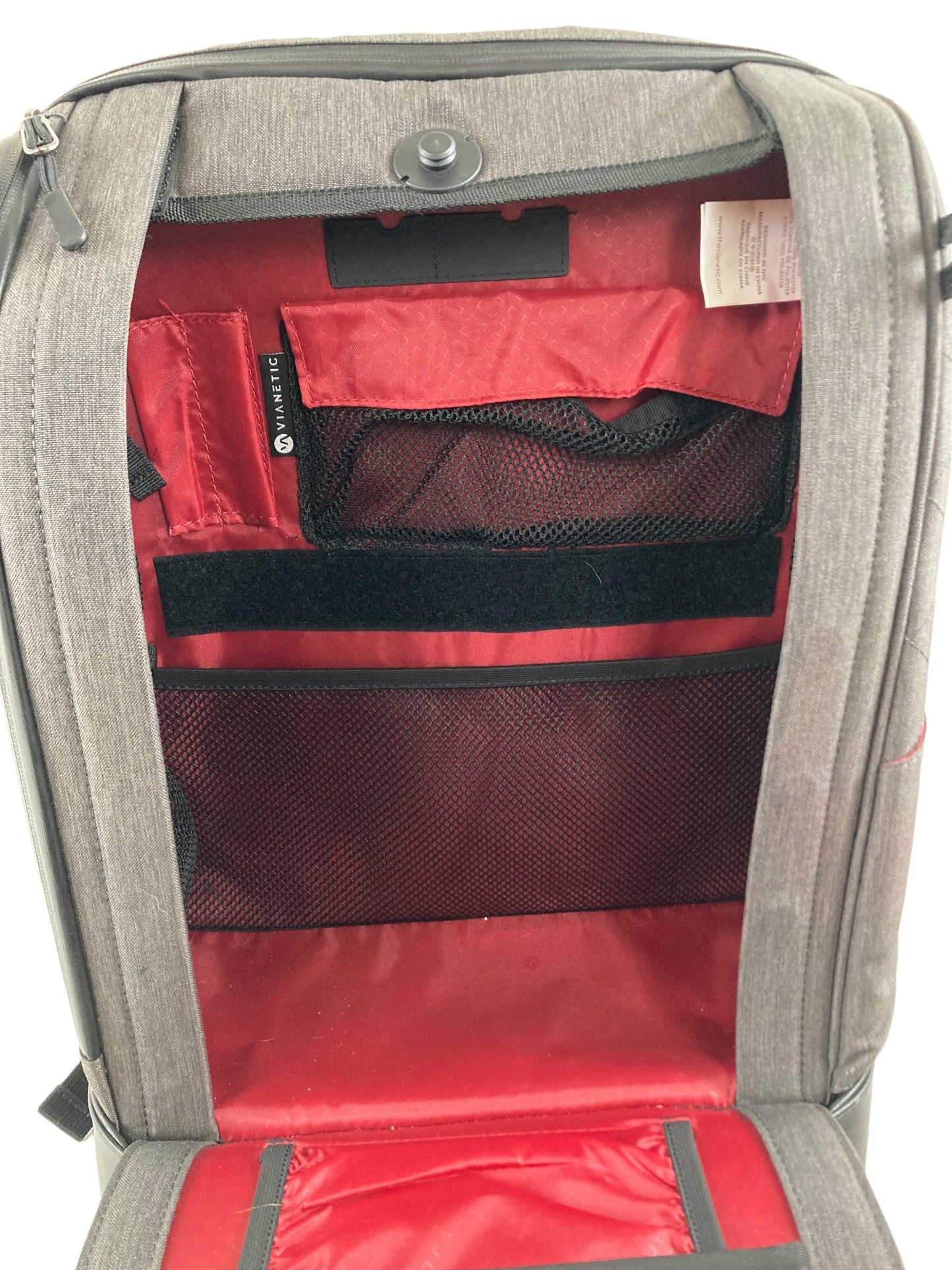  Vianetic 16L Mini 5-in-1 Diaper Backpack