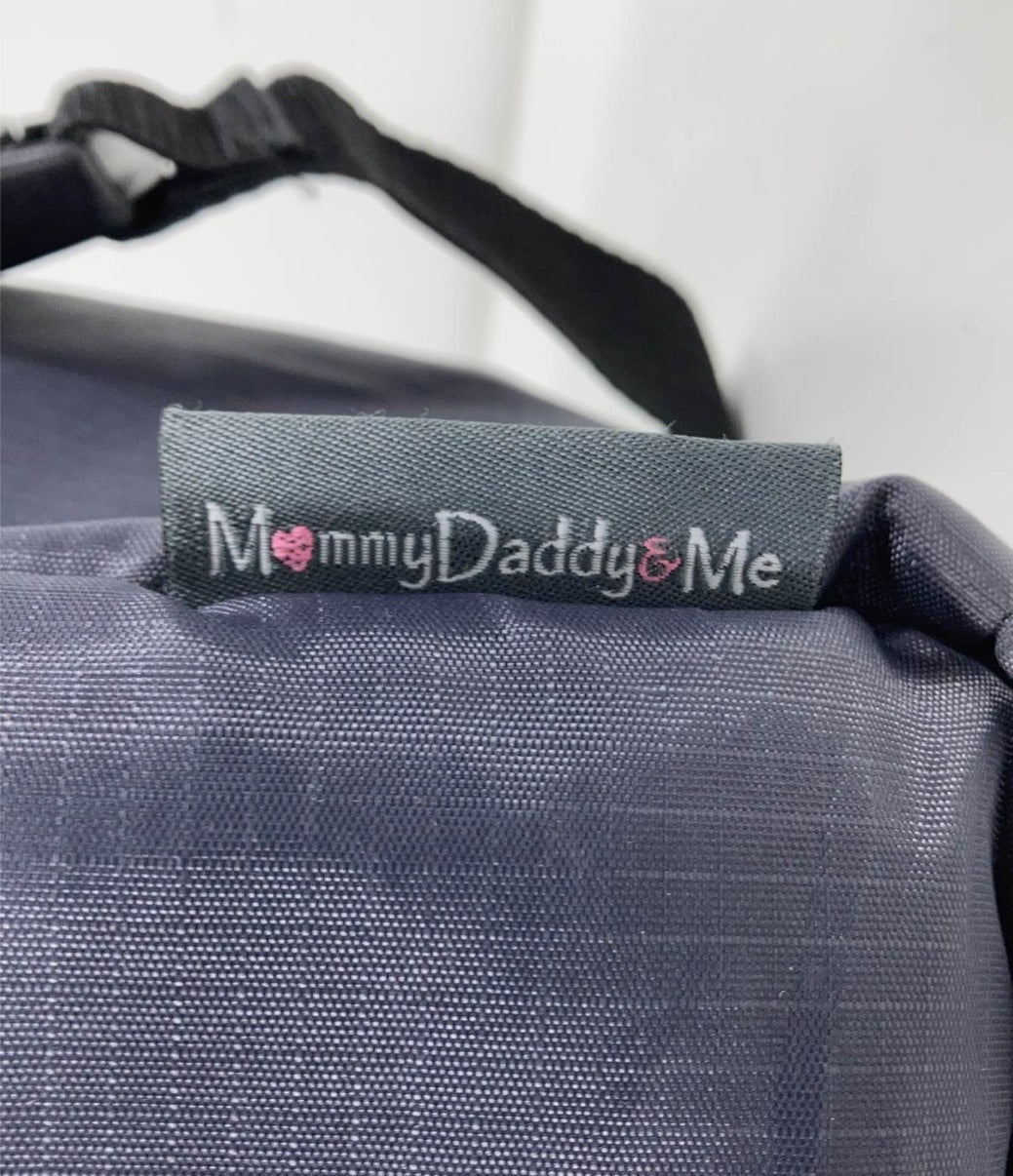  Mommy Daddy & Me Diaper Bag Insert Organizer
