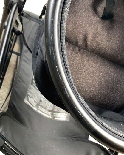  Evenflo Pivot Modular Travel System Stroller, 2022, Casual Grey