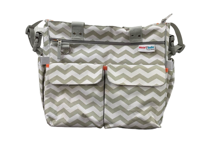  Multi Functional Diaper Bag Backpack, Muse Bebe