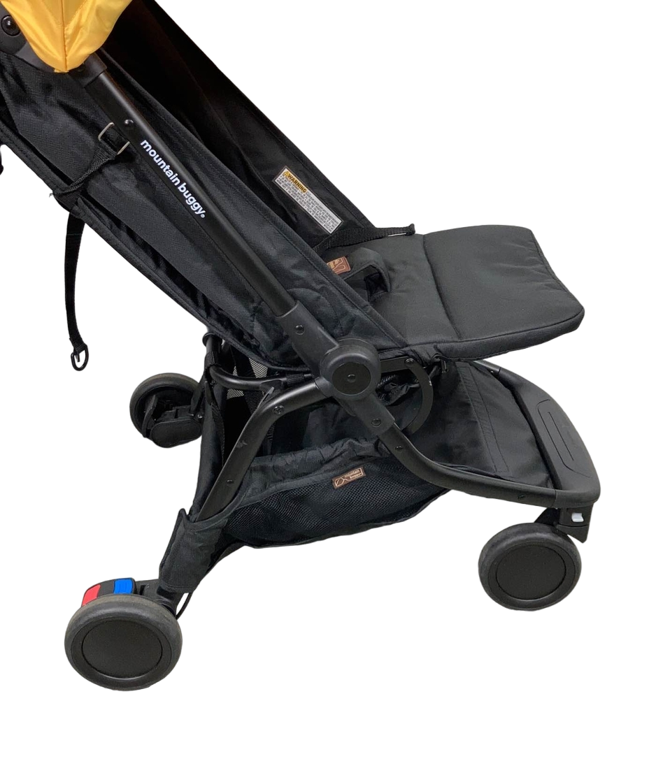  Mountain Buggy Nano V3 Stroller, 2022, Cyber