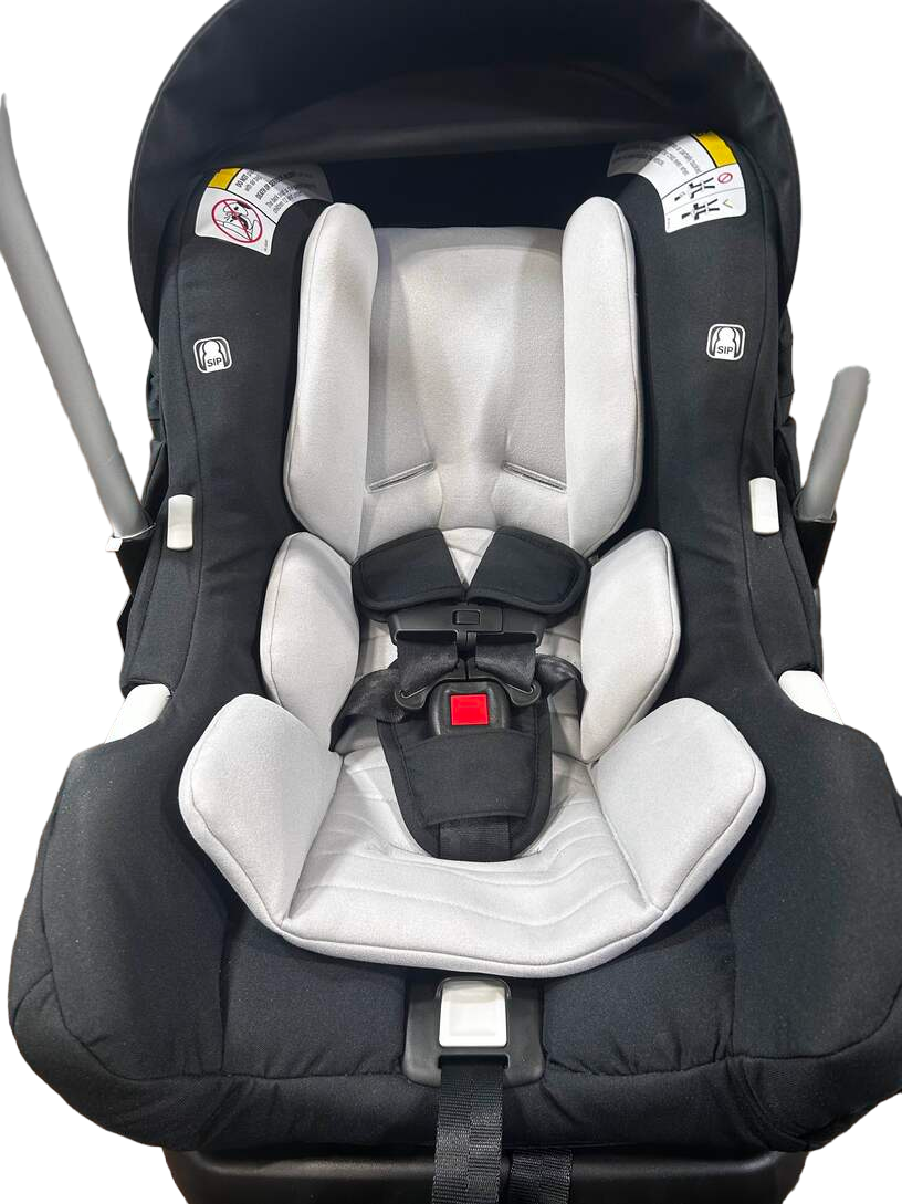 Stokke PIPA By Nuna Infant Car Seat, 2022, Black