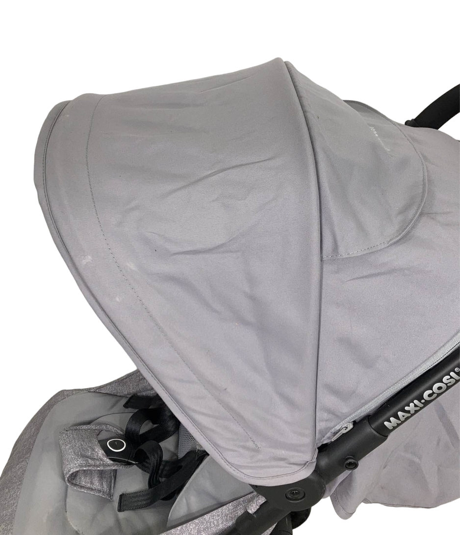  Maxi-Cosi Lara Ultra Compact Stroller, 2018, Nomad Grey