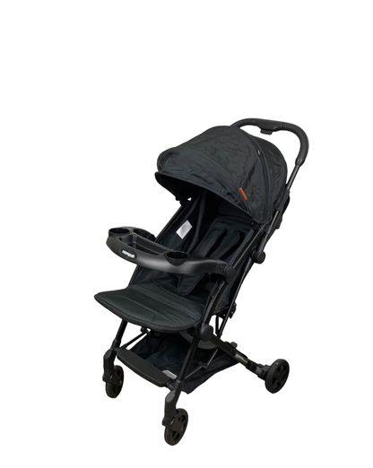  Mompush Lithe V2 Stroller, Black, 2023