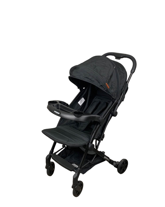  Mompush Lithe V2 Stroller, Black, 2023