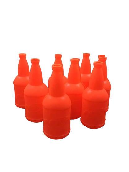  Nerf Half Targets