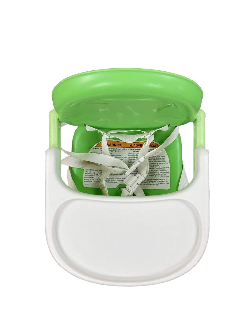  Chicco Pocket Snack Booster Seat, Green