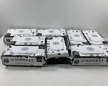  Honest Company Wipes 648 Count
