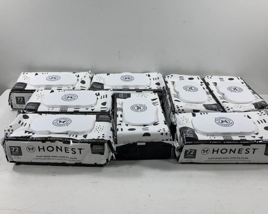  Honest Company Wipes 648 Count