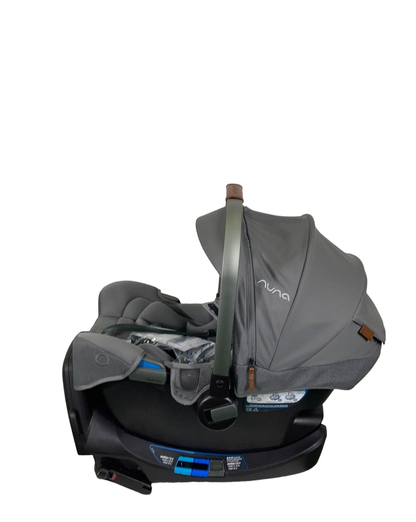  Nuna PIPA Rx Infant Car Seat, Granite , 2024