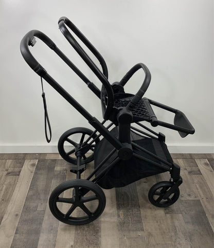 Cybex PRIAM Stroller Frame And Seat, 2018