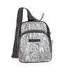  Petunia Pickle Bottom Criss-Cross Sling, Playful Pooh