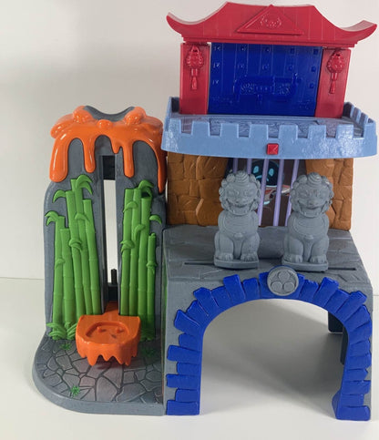  Fisher Price Imaginext Ninjago Play Set