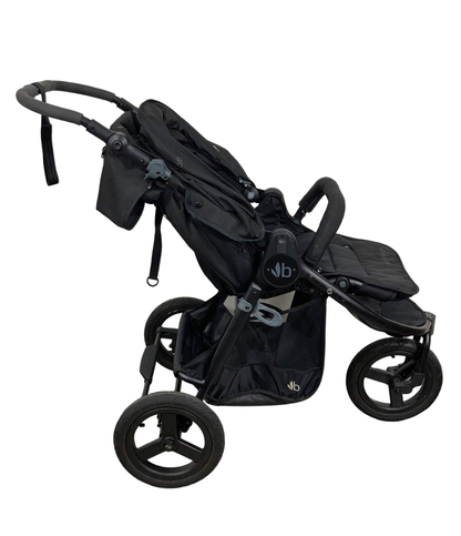  Bumbleride Indie Stroller, 2020, Black