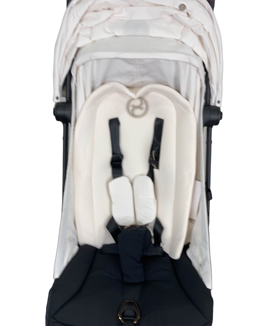  Cybex Coya, 2023, Off White, Matte Black