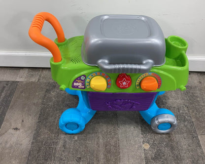  Leap Frog Smart Sizzlin’ BBQ Grill