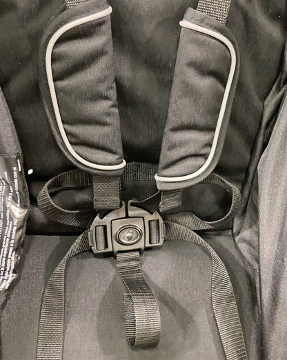  Evenflo Pivot Xpand Modular Stroller, 2023, Ayrshire Black