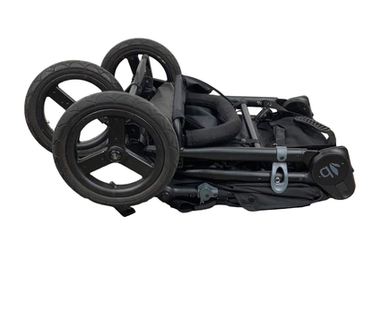  Bumbleride Indie Stroller, 2020, Black