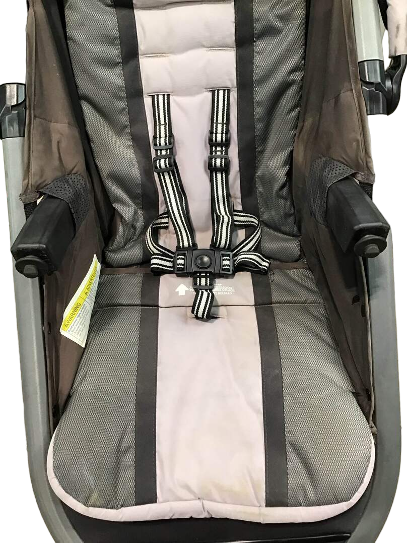  Graco FastAction Fold Jogging Click Connect Stroller, 2017
