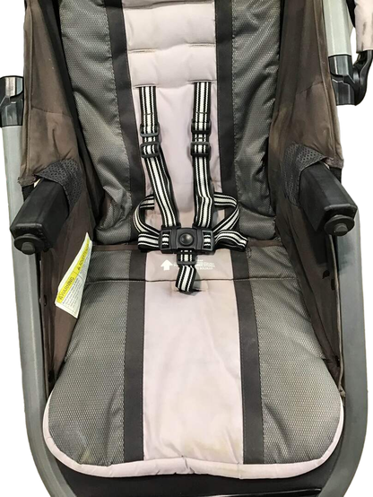  Graco FastAction Fold Jogging Click Connect Stroller, 2017