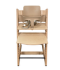  Stokke Tripp Trapp Complete High Chair, Natural, Glacier Green