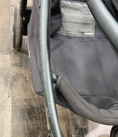 UPPAbaby CRUZ Stroller, 2015, Georgia (Marine Blue)