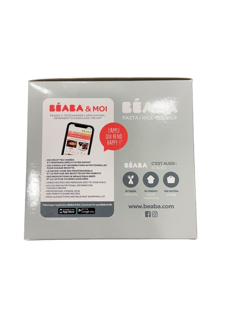  Beaba Rice-Pasta-Grain Insert For Babycook Express