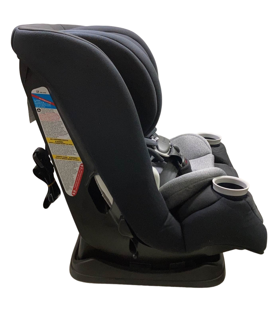  Maxi-Cosi Pria Max All-in-One Convertible Car Seat, Essential Black, 2024