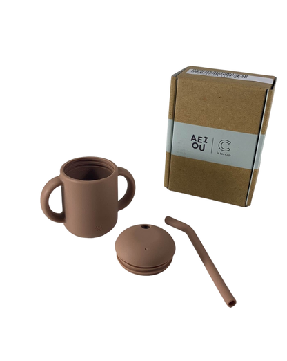  AEIOU C Is For Cup, Clay