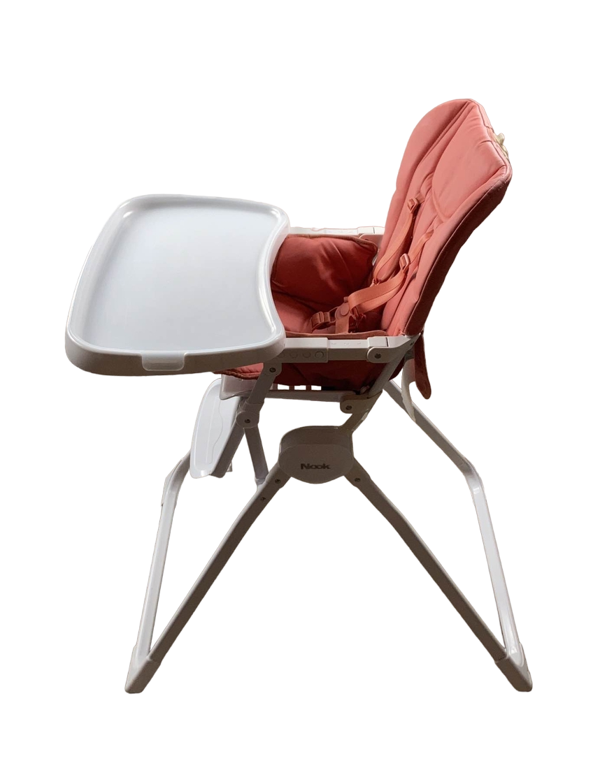  Joovy Nook High Chair, Coral