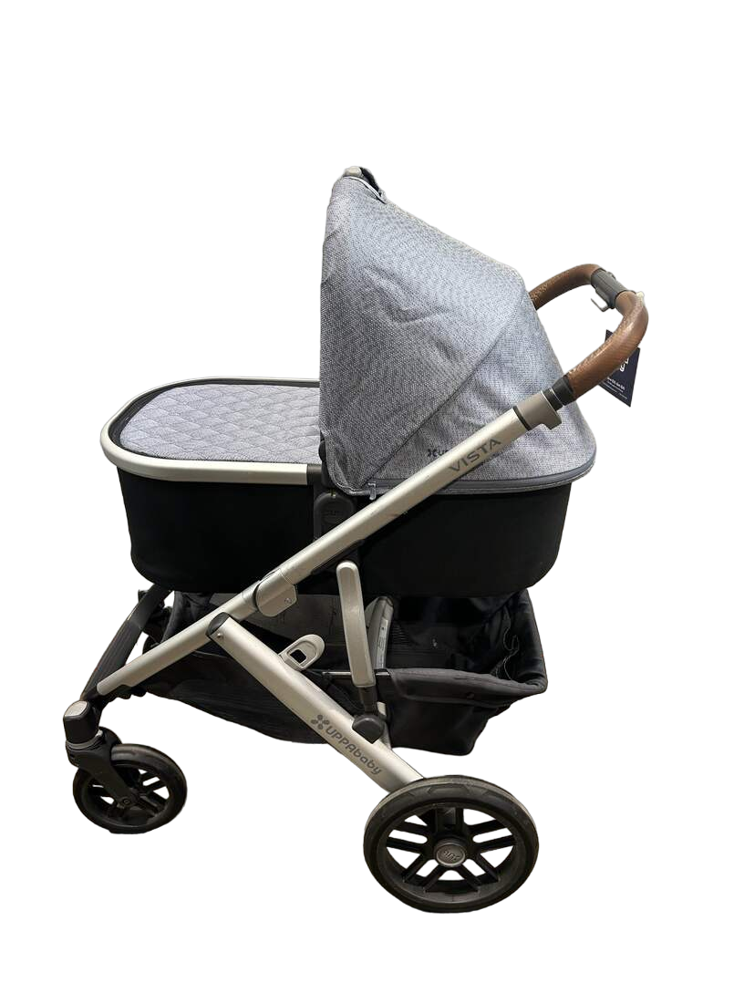  UPPAbaby Vista Stroller, Frame And Bassinet Only, 2018