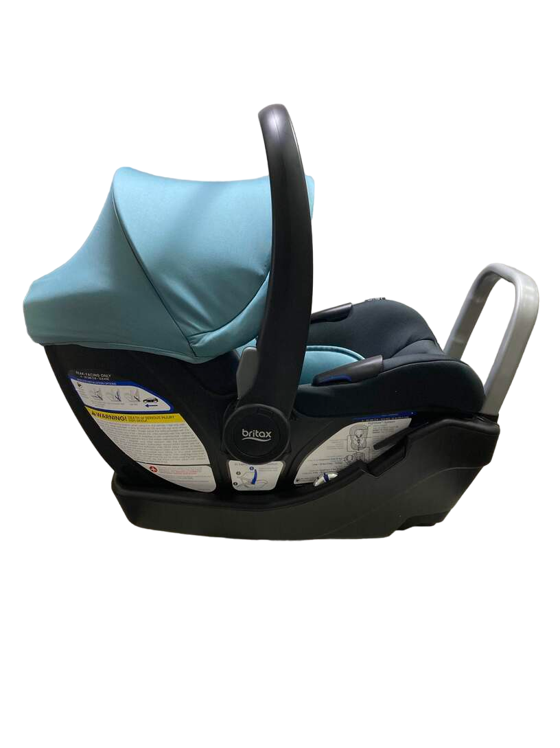  Britax Willow Brook S+ Travel System, 2023