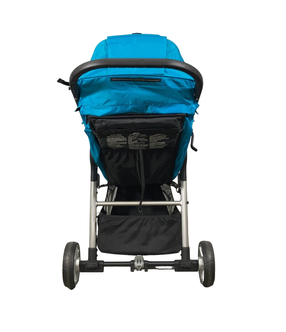  Baby Jogger City Mini 2 Single Stroller, 2019, Capri