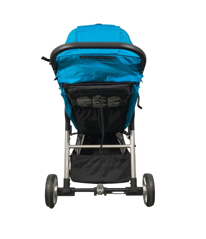  Baby Jogger City Mini 2 Single Stroller, 2019, Capri