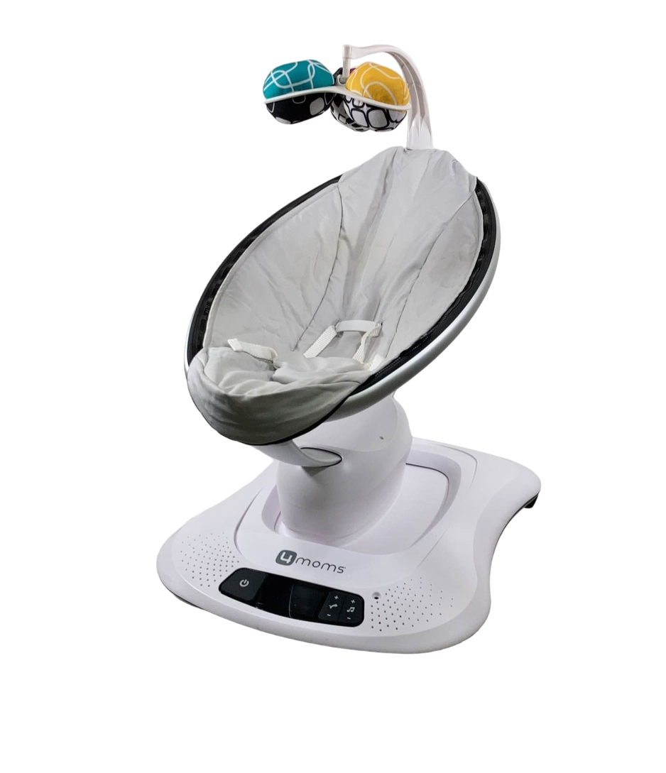  4moms MamaRoo 4, Grey Classic