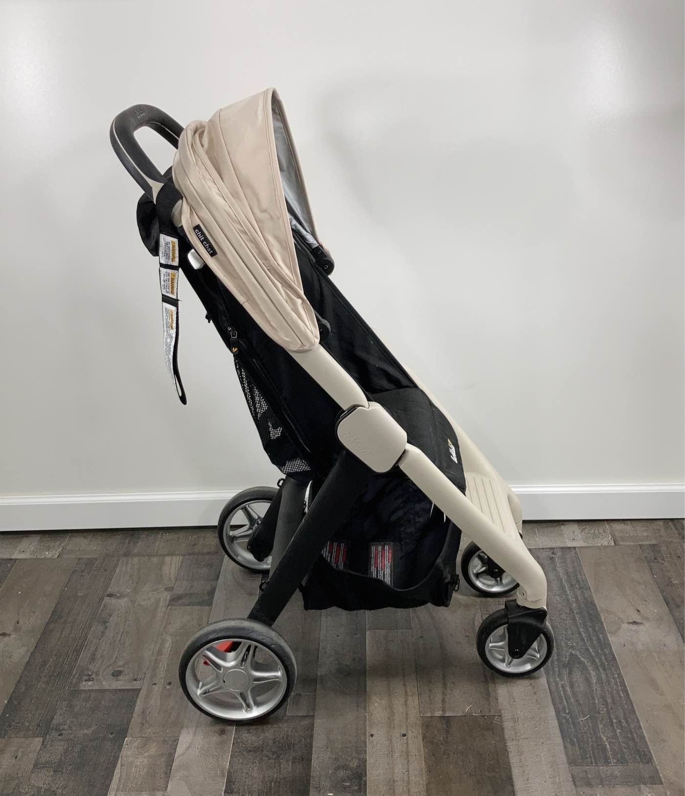  Larktale Chit Chat Stroller, Cottesloe Cream, 2020