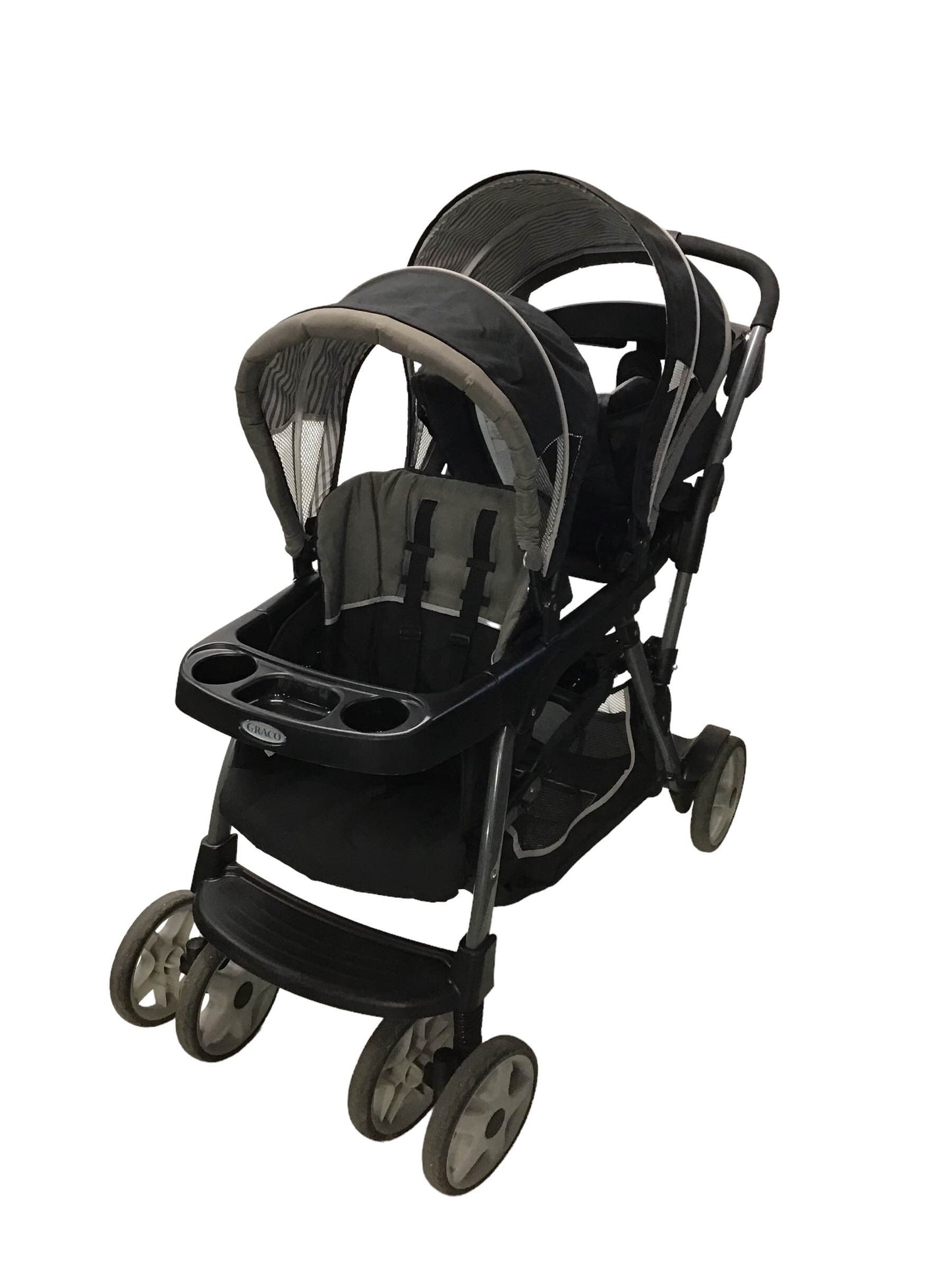  Graco Ready2Grow Click Connect Stroller, 2017
