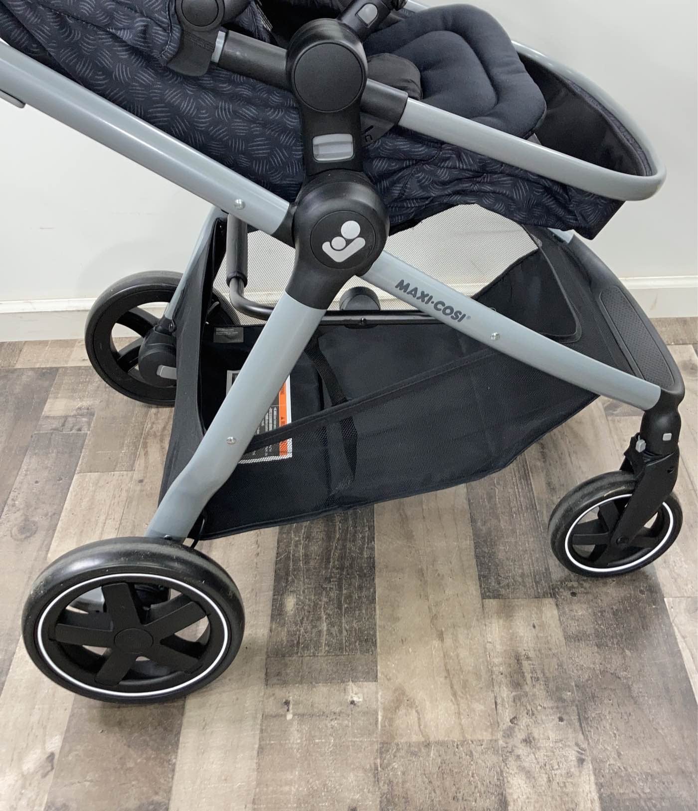  Maxi-Cosi Zelia Stroller Only, Crescent Cove, 2021