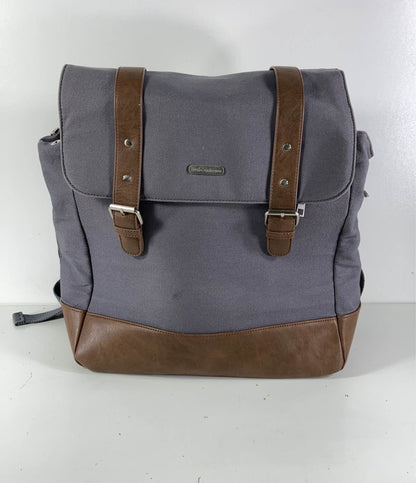  Little Unicorn Marindale Diaper Backpack, Grey