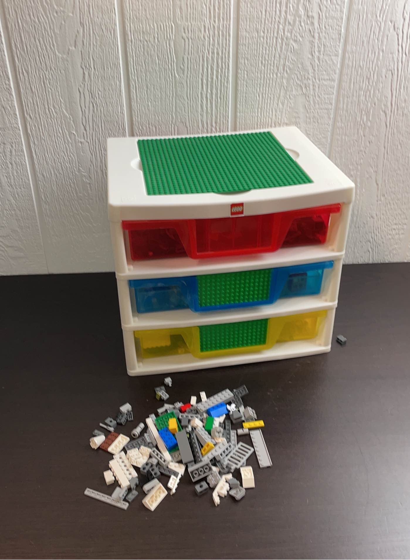  LEGO Friends Three Drawer Storage