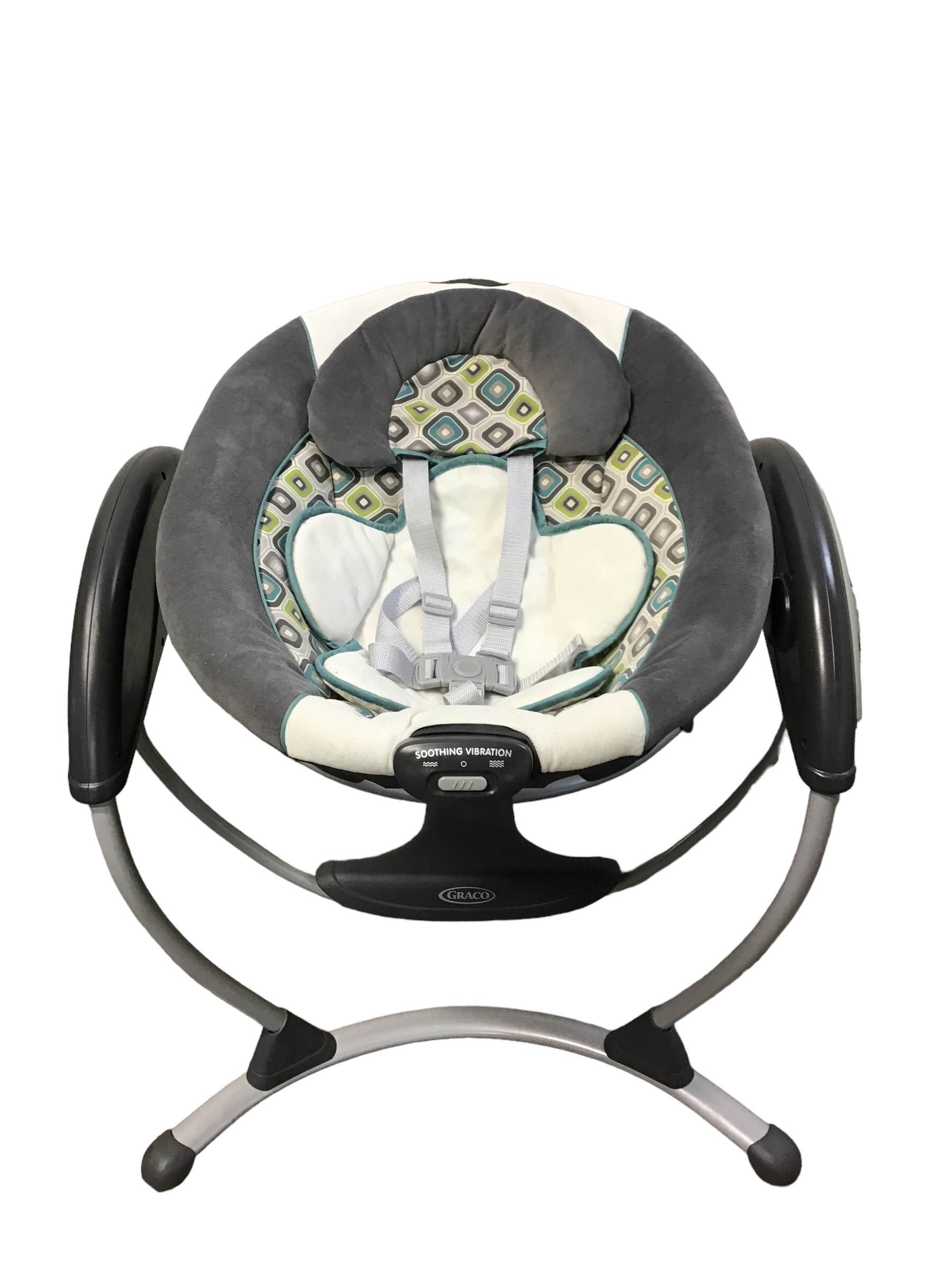  Graco Glider Lite LX Baby Swing