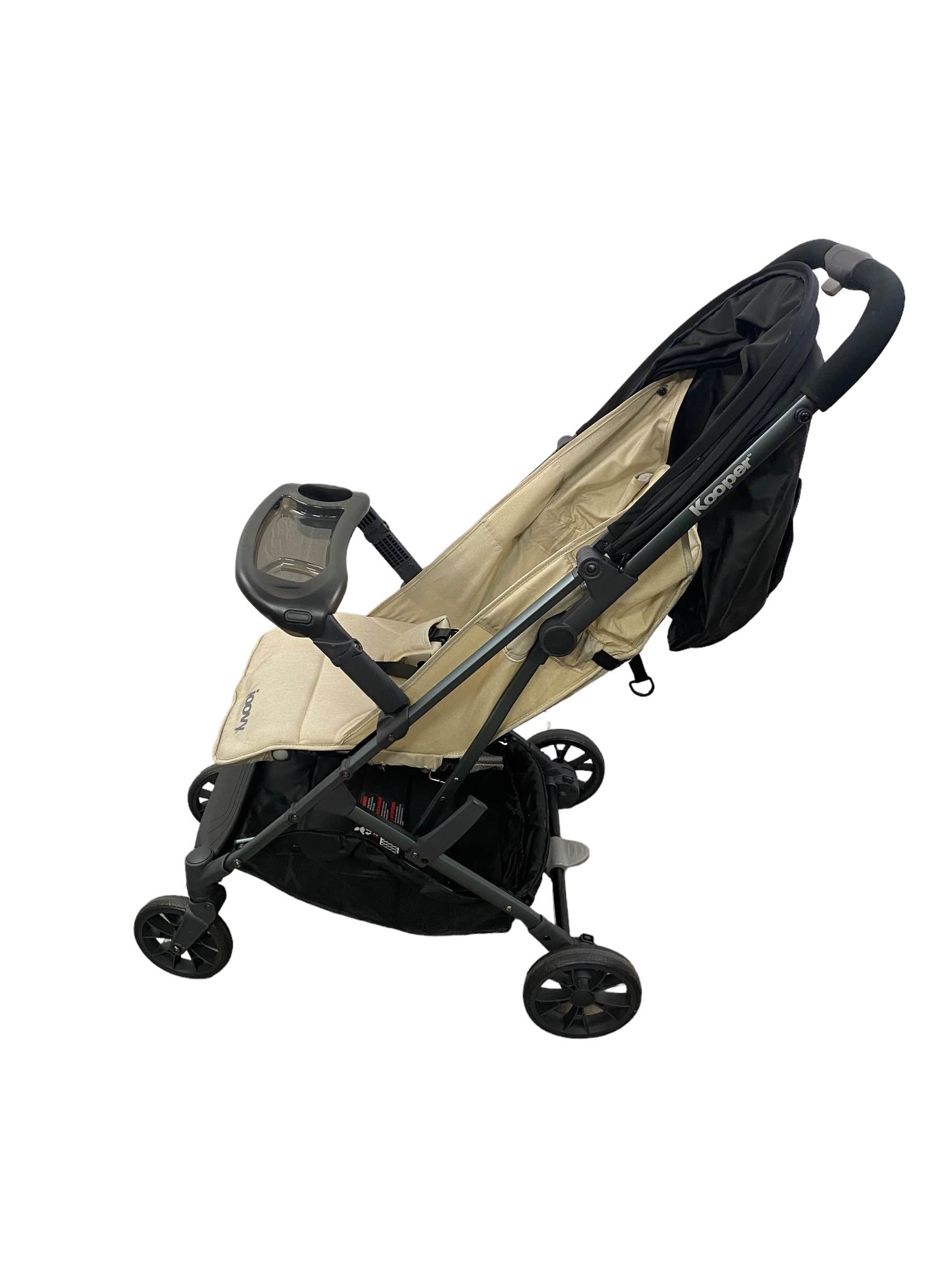  Joovy Kooper Stroller, 2018, Sand
