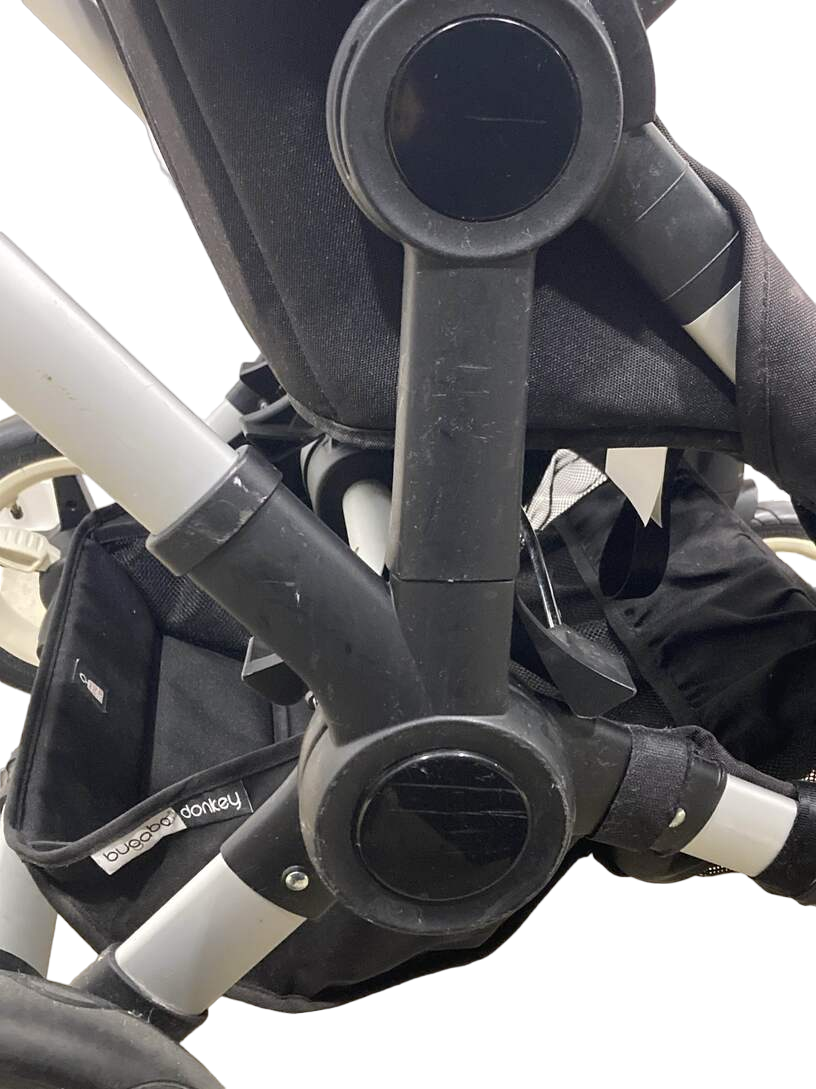  Bugaboo Donkey Duo Stroller, 2015